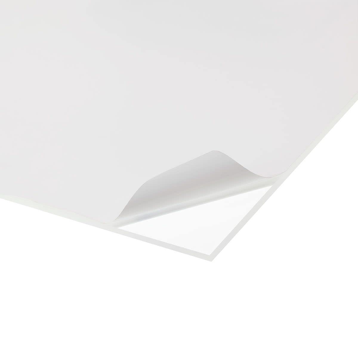 Source One LLC 1/8 th Inch Thick Acrylic Plexiglass Sheet, Clear (12 x 24) by SourceOne