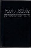 Hardcover Holy Bible. New International Version NIV by God (1984-08-02) Book