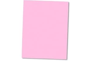 NextDayLabels - Pack of 500 Sheets 8-1/2" x 11" Letter Size CFB NCR (Carbon-Less) Paper, for Laser or Ink Jet Printer (Pink CFB)