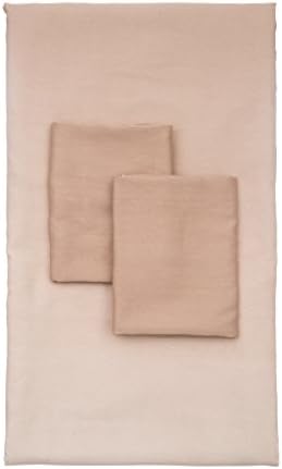 Nine Space Dip Dye Viscose derived from Bamboo Sheet Set, King, Latte