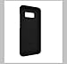 Seidio Surface Kickstand Cell Phone Case for Samsung Galaxy S8 Plus NOT for S8 - Black