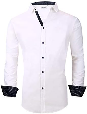 3x white dress shirt Clearance