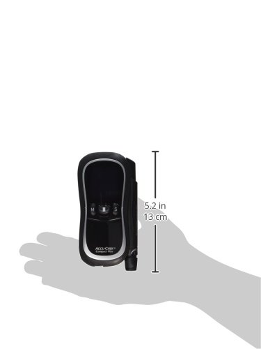ACCU-CHEK Compact Plus Meter Kit - Buy Online in UAE. | Hpc Products in