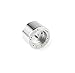 Marine Boat Polished Hub Adapter Keyway for Steering Wheel Grant 5 and 6 Hole