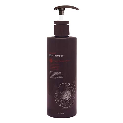 Beaueli Hair Shampoo 13.5 FL oz for Anti-Thinning Hair and Hair Loss Fortifying Shampoo for Men and Women