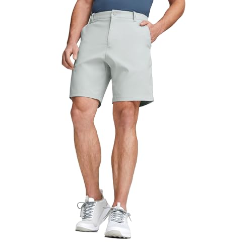 Puma Dealer 8 Inch Golf Shorts