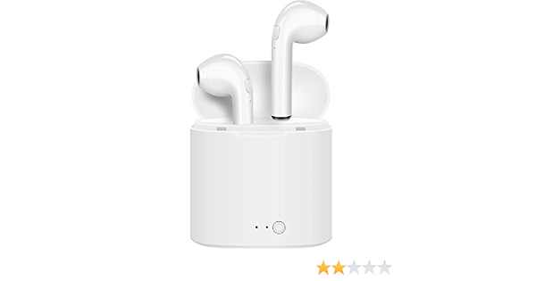 I7S TWS Bluetooth Headphones Portable 