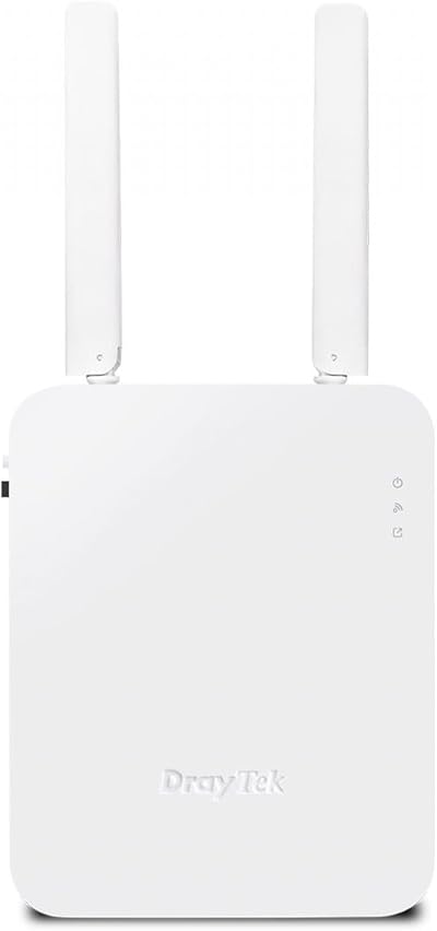 DrayTek VigorAP 906 WiFi 6 Dual Band 802.11ax Access Point Mesh Repeater