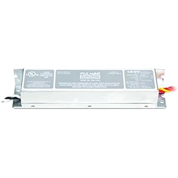 Amazon.com: Fulham WorkHorse Adaptable Ballast, WH5-120-L ... t5 fulham ballast wiring diagram 