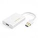 CableCreation USB to HDMI Adapter with DisplayLink Chipset,USB 3.0 to HDMI External Video Card