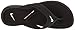 NIKE Women's Ultra Comfort Thong Athletic Sandal, White Black - Black, 9 B US