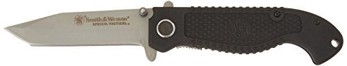 Smith & wesson cktac tactical tanto knife