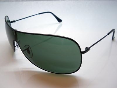 Ray Ban Lunettes De Soleil Masque Large Modele Mixte Protection 100 Uv 400 Indice 3 Amazon Fr Vetements Et Accessoires