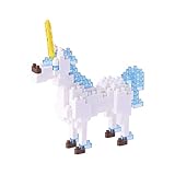 Nanoblock Unicorn Building Kit
