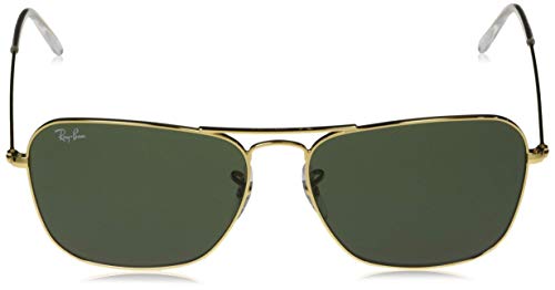 Ray-Ban Unisex Caravan Sonnenbrille – Bild 3