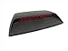 2011-2015 Chevrolet Cruze Rear High Mount Brake Light Lamp Black OEM NEW