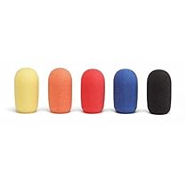 Samson WS5E Headset Microphone Windscreen 5-Pack

