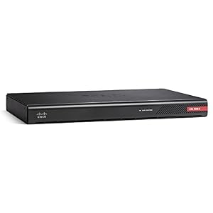 Cisco ASA5508-K9 Network Security/Firewall Appliance (Renewed)