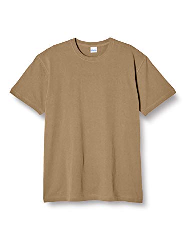 (ユナイテッドアスレ)United Athle (ユナイテッドアスレ)UnitedAthle tシャツ 7.1オンス オーセンティック スーパーヘヴィーウェイト Tシャツ 425201 425201 743 ダークキャメル XS