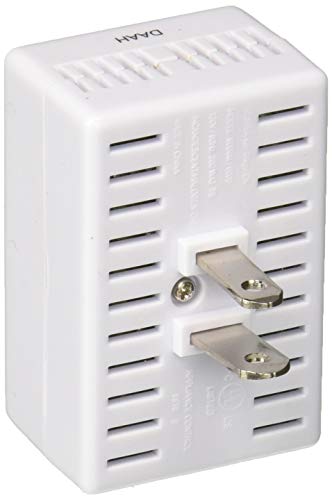 Westek Touch Lamp Control Dimmer Switch – Small Plug-In Device Converts