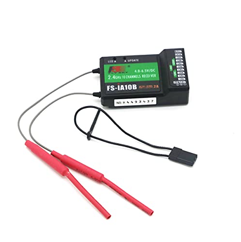 Flysky FS_iA10B Receiver 2.4G10CH PPM Output