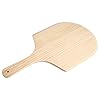 HGY 12″ 14″ Wood Pizza Peel Shovel Paddle Pancake Oven Bakken Wood Handle Tray