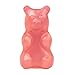 Happy Wax Grapefruit Mangosteen Scented Bear Wax Melts - Natural Strong Summer Scented Wax Melts Infused w/Essential Oils - Non Toxic Wax Melt. Scented Soy Wax Melts for Warmers (4 oz Tin)