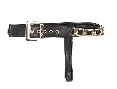 Detachable Shoe Straps - To Hold Loose Heels, Wedges, Flats (Chain Style)