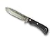 Knives Of Alaska Magnum Alaskan - SureGrip, Black, 9.5
