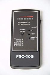 Spy-Hawk Security Products Spy Hawk Pro-10G is