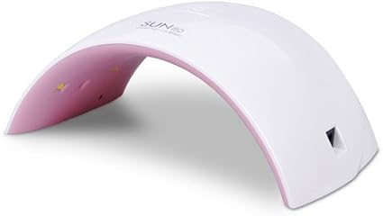 sun 9c secador de unas 24w lampara led