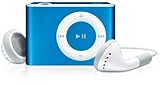 Apple(アップル) Apple(アップル) iPod shuffle 2008 1GB MB813J/A ブルー