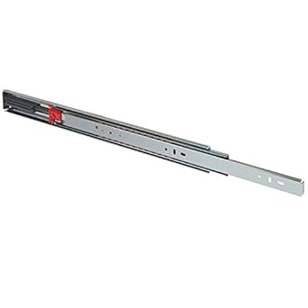 Fulterer 400925 Fr5001 Ecd Ball Bearing Slide 550mmfull Extension