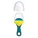Boon Pulp Silicone Feeder, Green/Blue primary