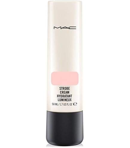 Amazon.com: M.A.C Strobe Cream Goldlite, 1.7 Oz : Beauty