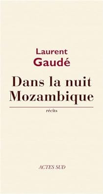 Dans La Nuit Mozambique Laurent Gaude Babelio