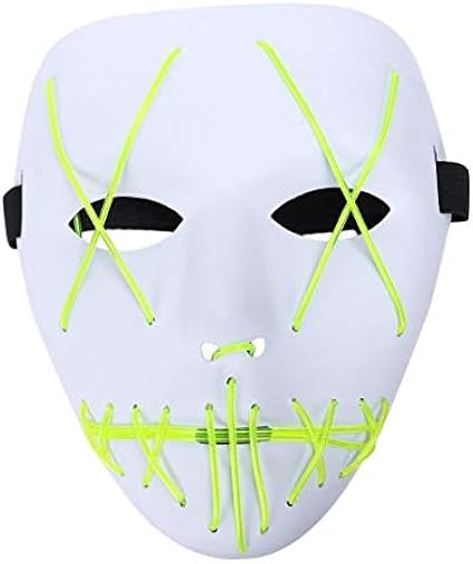 mascara la purga led amazon