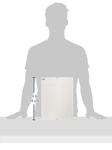 Silhouette Curio Embossing Mat, Large