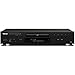 Teac Compact Disc Player with USB and iPod Digital Interface (CD-P650-B ) -Black-Essentials Bundle Includes, Trisonic Lens Cleaning Kit & CD/DVD Walletthumb 1
