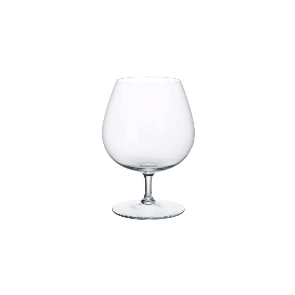 Villeroy & Boch 1-Piece 137 mm 0.47 Litre Purismo Specials Brandy Goblet