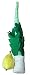 Quality Judaica Children's Plush Lulav and Etrog Toy Set for Sukkot