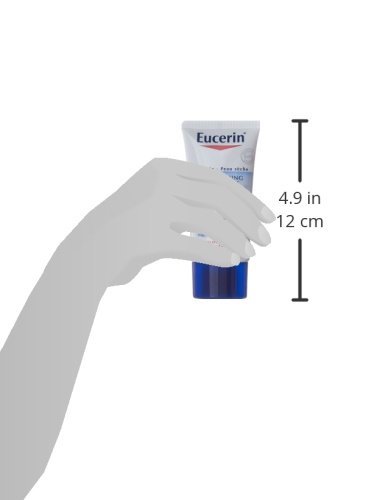 Eucerin Dry Skin Replenishing Face Cream Night 5% Urea With Lactate 50Ml