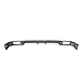 CarPartsDepot Front Bumper Face Bar Compatible With 1989-1991 Toyota Pickup 2WD TO1002101