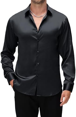 dress shirt alicrada Dress Shirt in White Classic and Tailored Elegance M