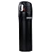 Omgogo Coffee Mugs Travel Mug Thermos Easy One-hand Operation Insulation Stainless Steel 16 Oz BLACK