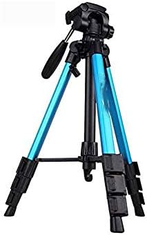 Lmcljj 三脚調整可能なプロ仕様のアルミニウム合金三脚360度回転フリージンバル
