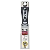 HYDE FBA_6108 06108 Pro 1-1/2-Inch Flexible Putty Knife, Stainless Tool, 1-1/2"
