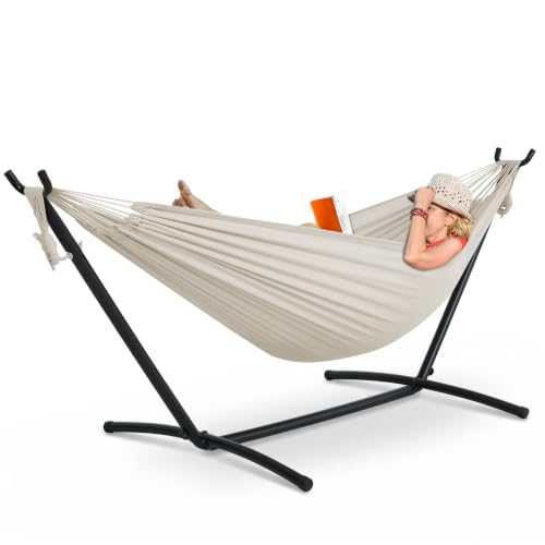 Lazy Daze Portable Hammock with Stand
