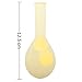 SOTOGO 15 Pieces Balloons 12 Inches Large Balloons with Golden, Light Pink and White Dots for Party Decorations Wedding Decorations and Proposal