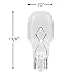 ETOPLIGHTING Set of 10, 7 Watt T5 Wedge Bulb, 12 Volt, 7 Watt T5 Wedge Base Bulb, 10XT5-12V-7w